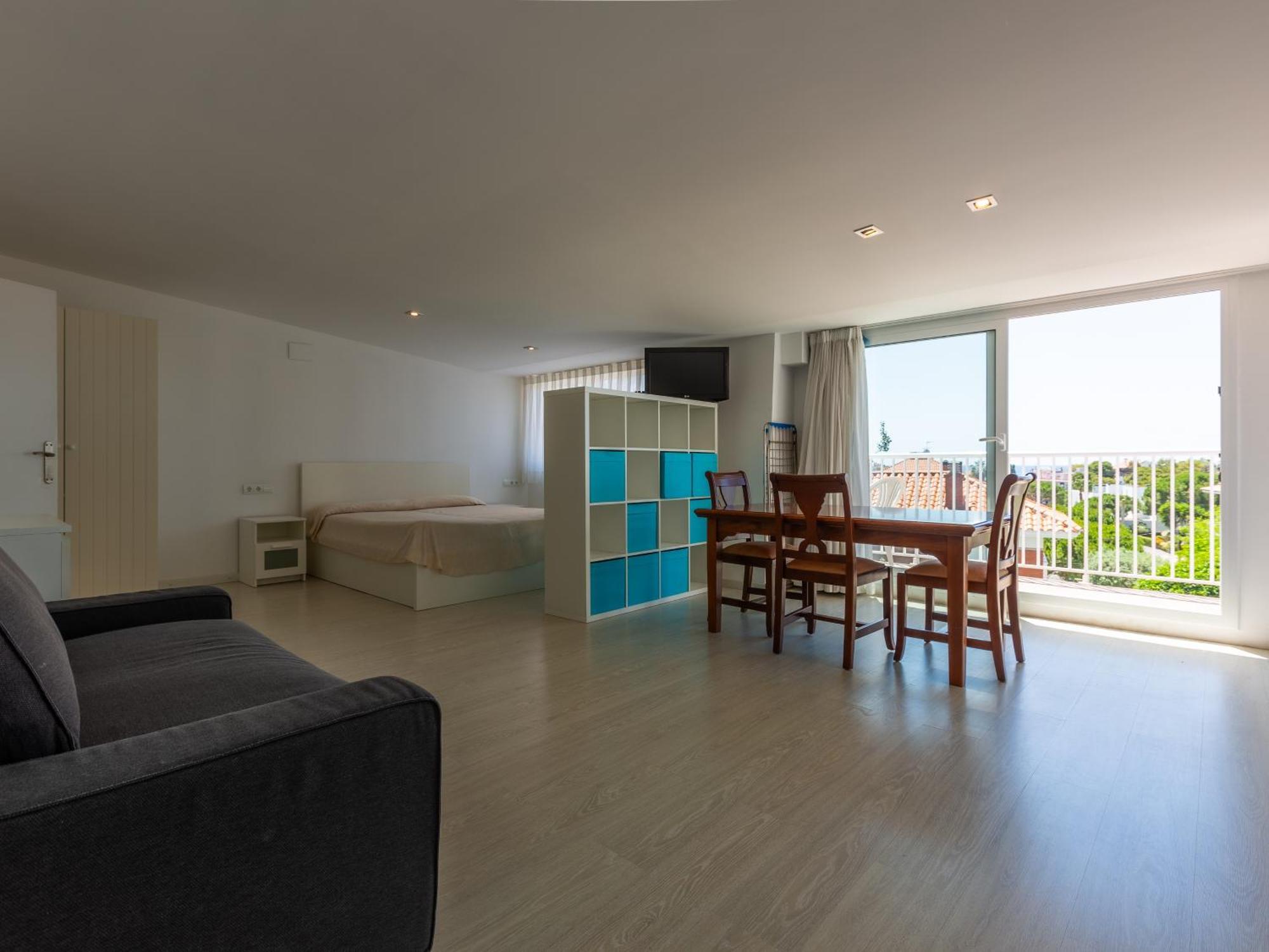 Apartamentos Sunway San Jorge Sitges Exterior foto