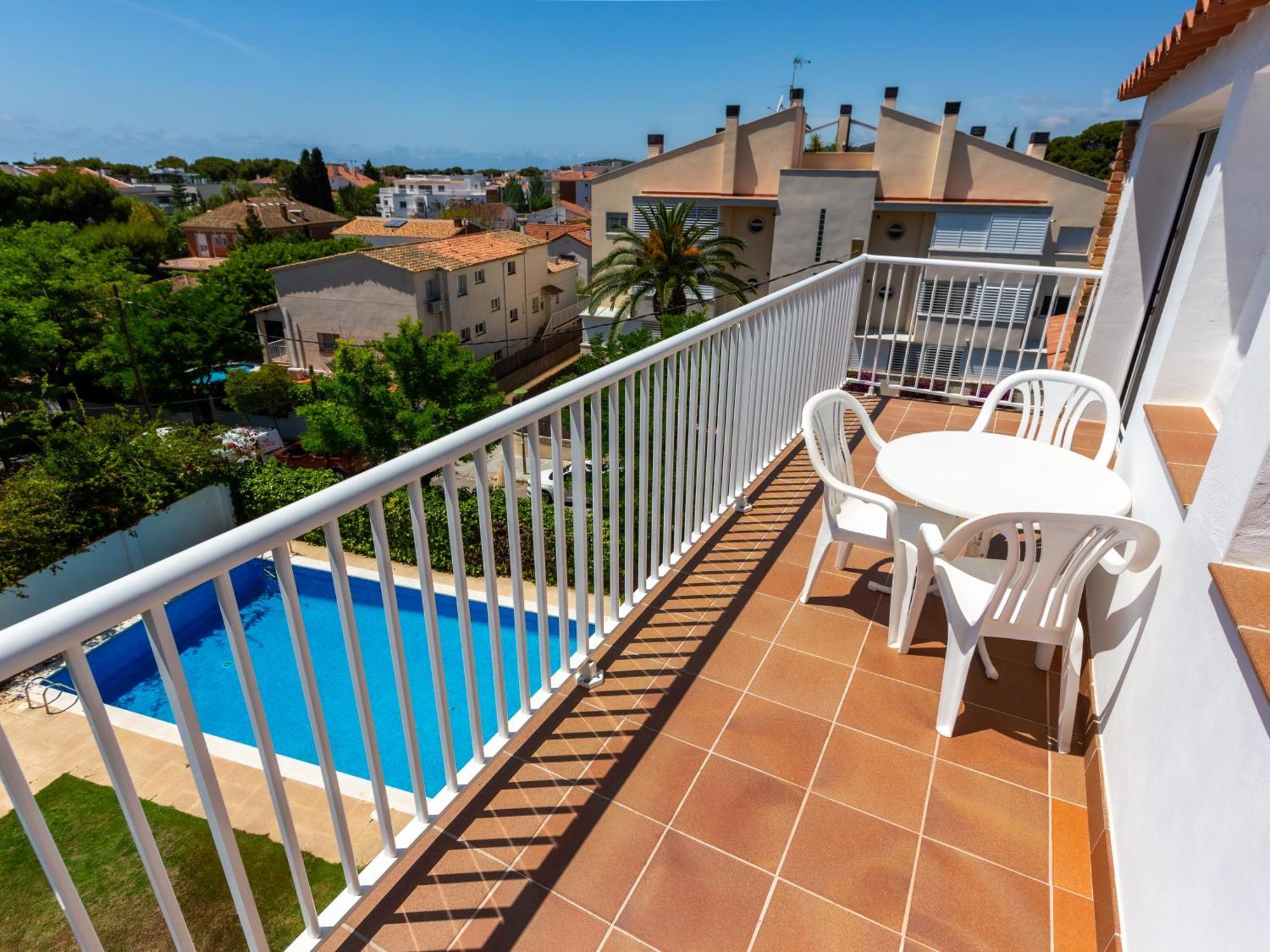 Apartamentos Sunway San Jorge Sitges Exterior foto