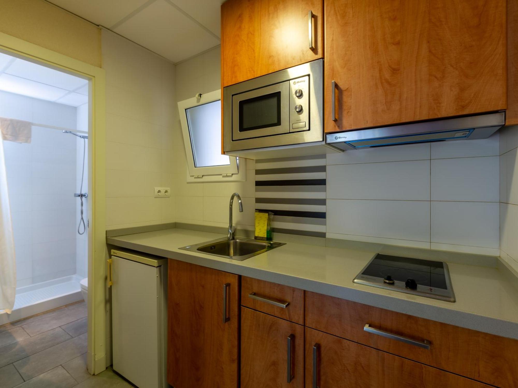 Apartamentos Sunway San Jorge Sitges Exterior foto