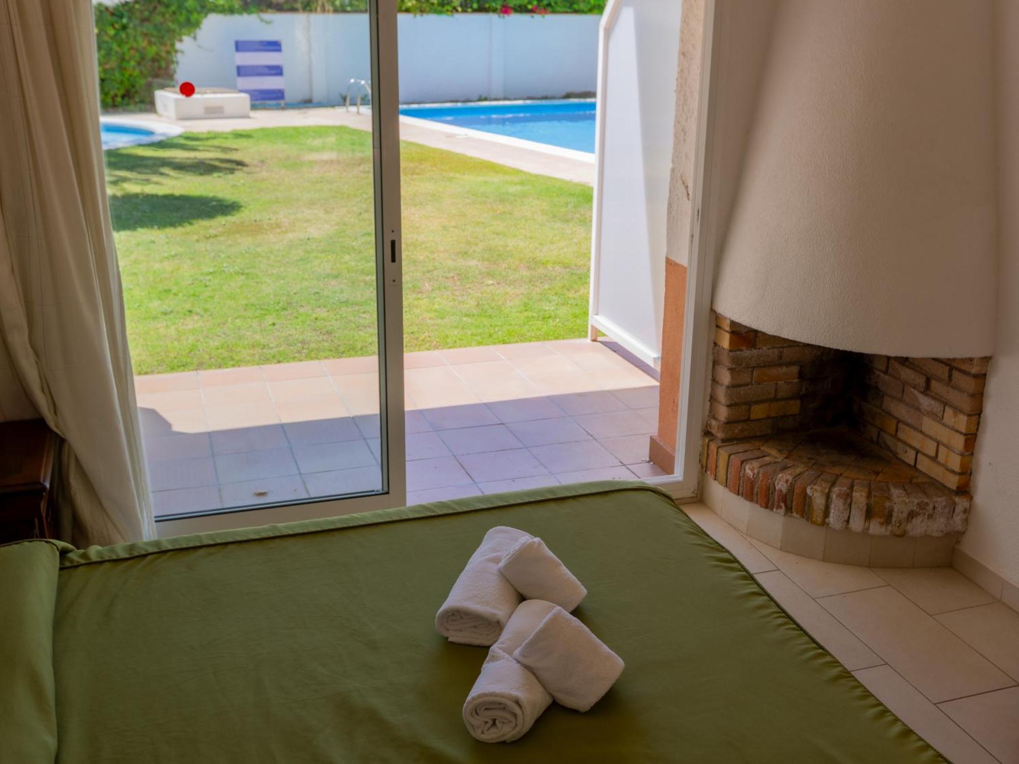Apartamentos Sunway San Jorge Sitges Exterior foto