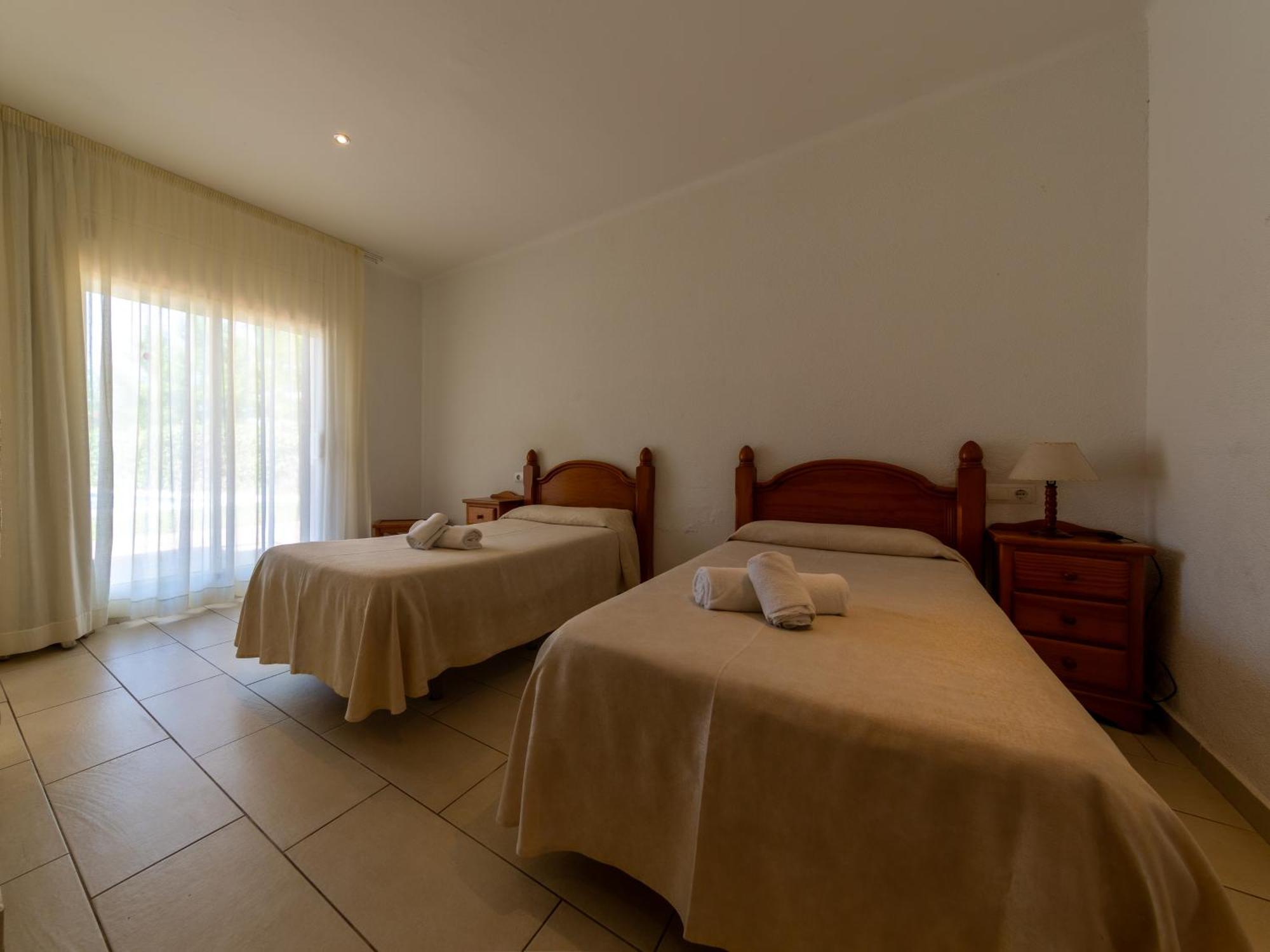 Apartamentos Sunway San Jorge Sitges Exterior foto