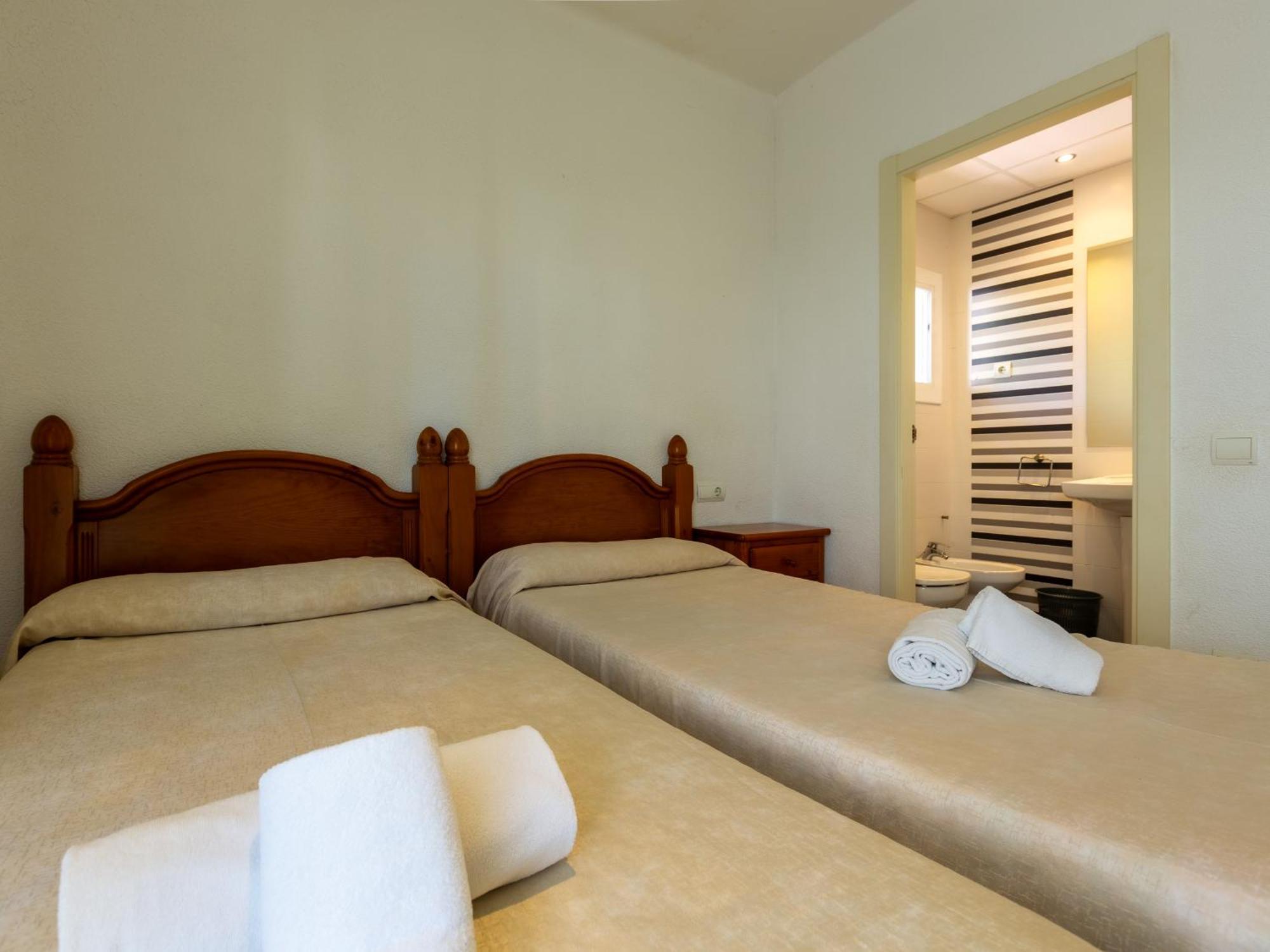 Apartamentos Sunway San Jorge Sitges Exterior foto