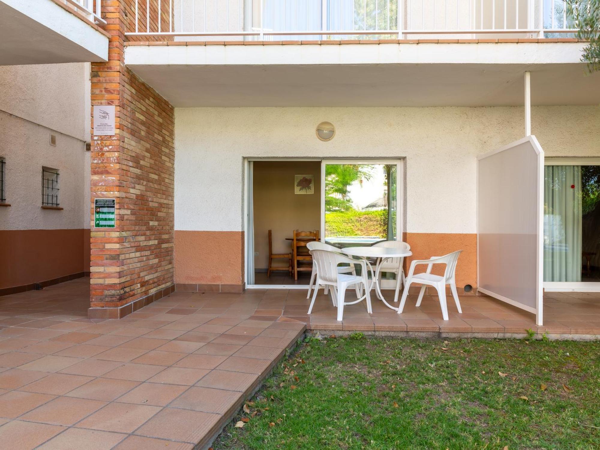Apartamentos Sunway San Jorge Sitges Exterior foto