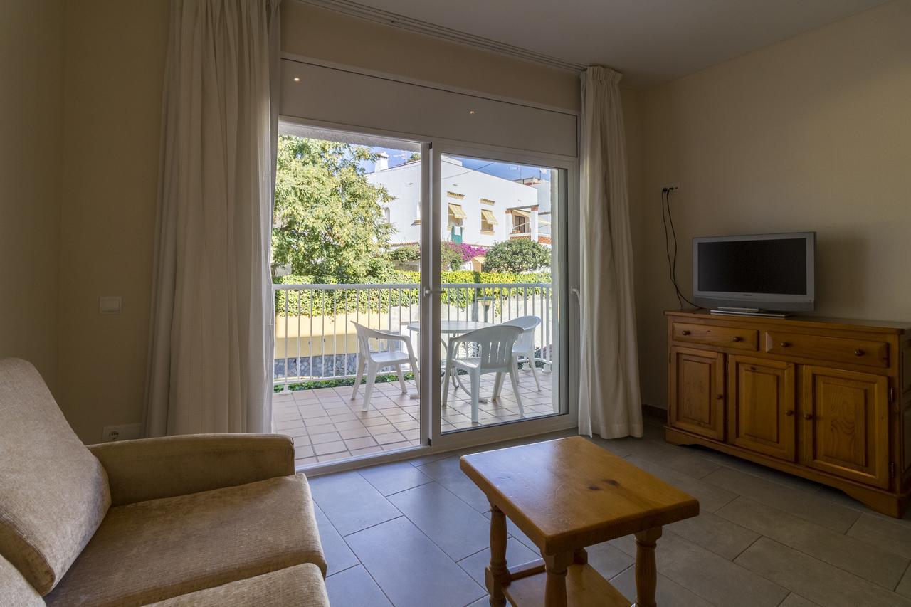 Apartamentos Sunway San Jorge Sitges Exterior foto