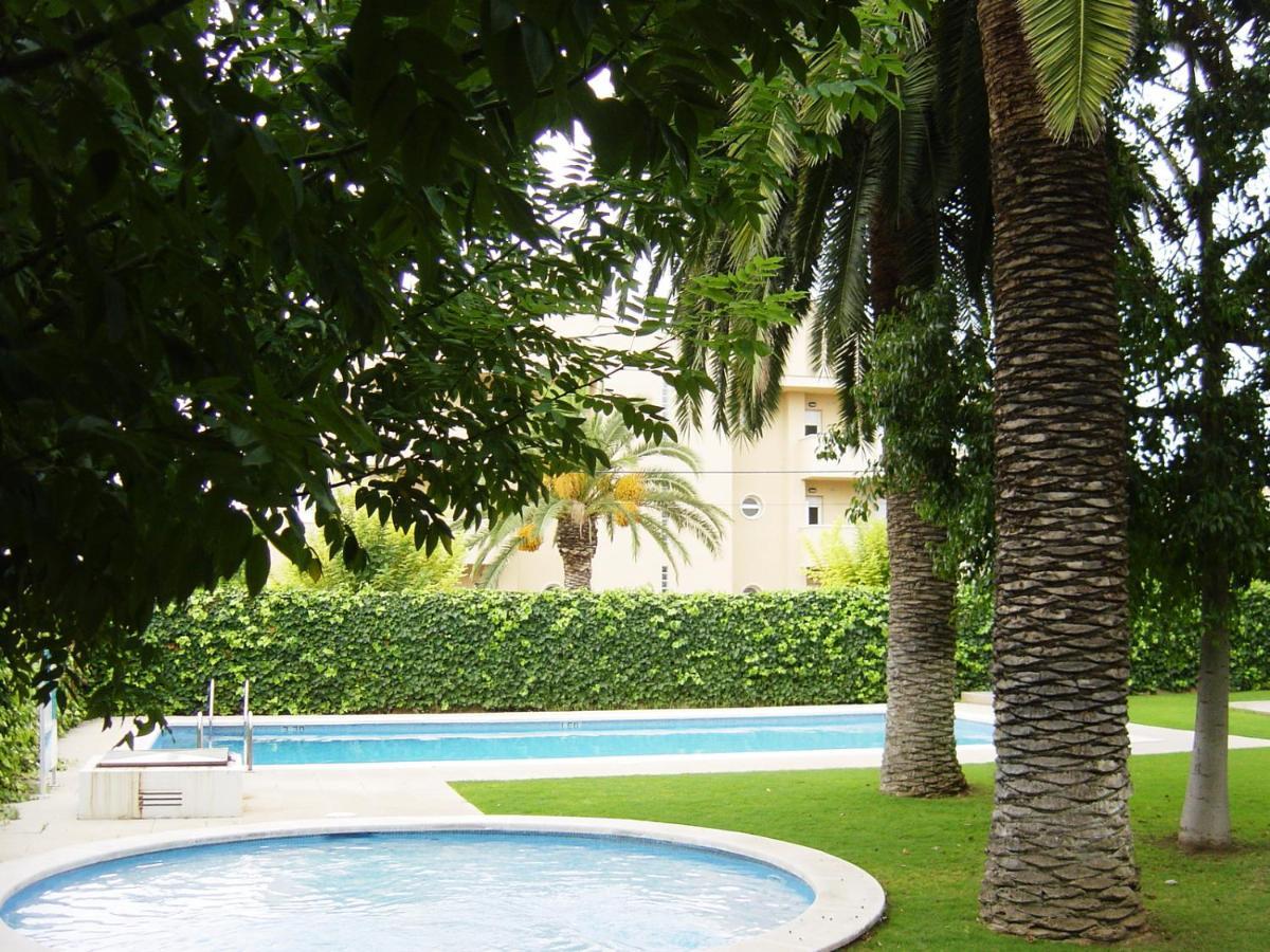Apartamentos Sunway San Jorge Sitges Exterior foto